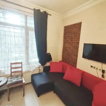 公寓式酒店 Taksim Stly Mansion