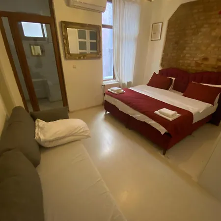 Taksim Stly Mansion מלון דירות