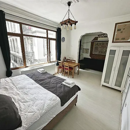 아파트호텔 Taksim Stly Mansion