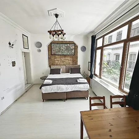 Апарт-отель Taksim Stly Mansion Стамбул