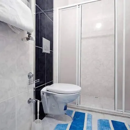 מלון דירות Taksim Stly Mansion 4*