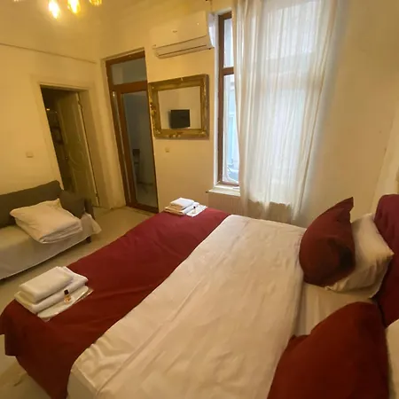 Taksim Stly Mansion Ξενοδοχείο με διαμερίσματα Κωνσταντινούπολη