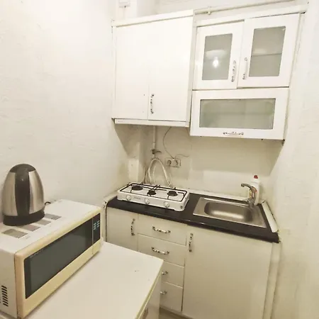 Ξενοδοχείο με διαμερίσματα Taksim Stly Mansion Κωνσταντινούπολη