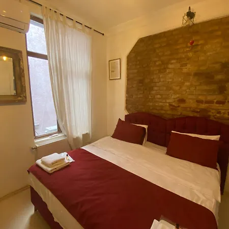 Taksim Stly Mansion Isztambul