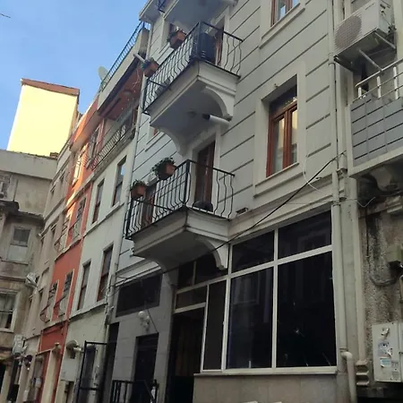 Taksim Stly Mansion 아파트호텔 4*
