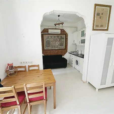 Taksim Stly Mansion 4*