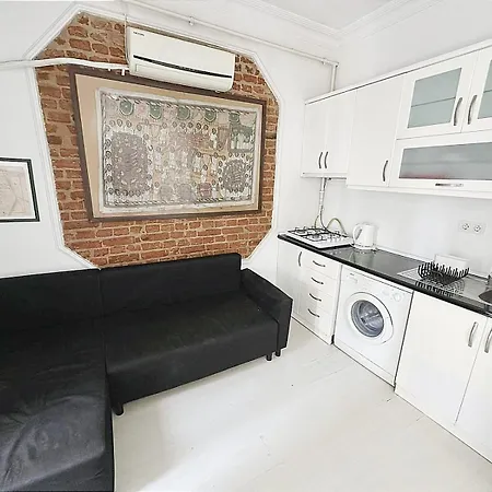 Taksim Stly Mansion 4* Isztambul