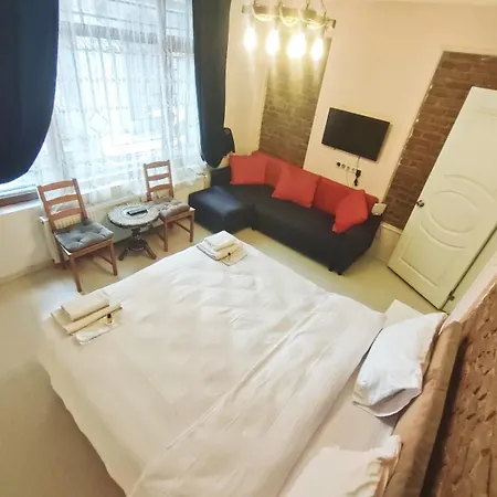 Taksim Stly Mansion 4* Isztambul