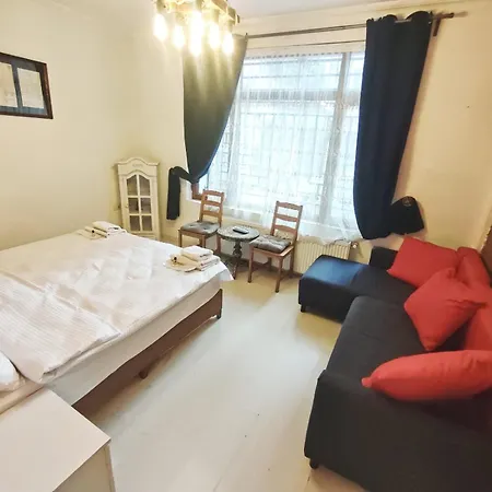 Taksim Stly Mansion 4* Isztambul