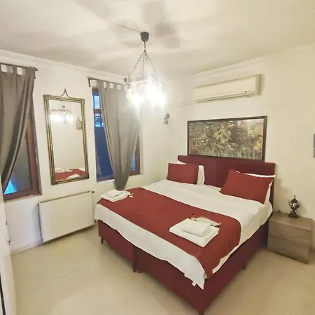 Apartmanhotel Taksim Stly Mansion Isztambul