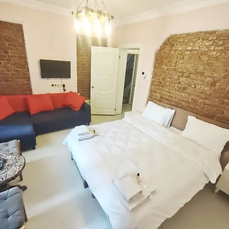 Apartmanhotel Taksim Stly Mansion Isztambul