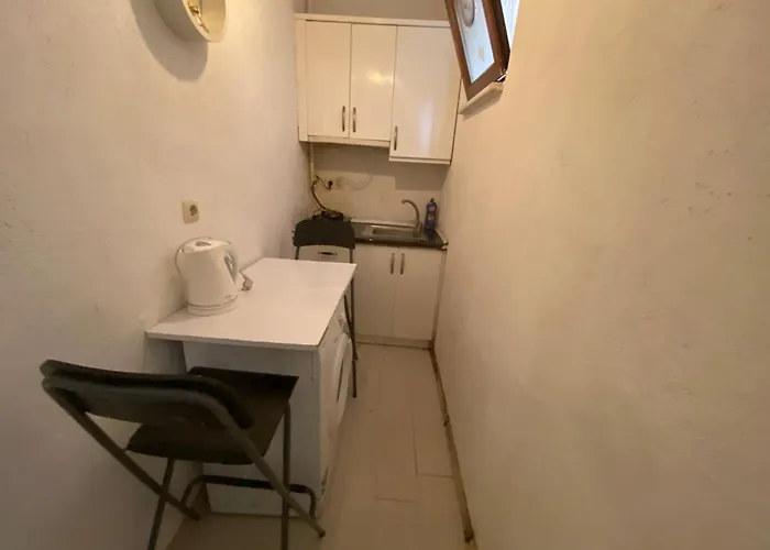 아파트호텔 Taksim Stly Mansion 이스탄불