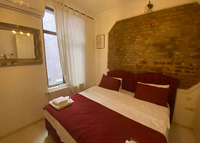 Taksim Stly Mansion 이스탄불