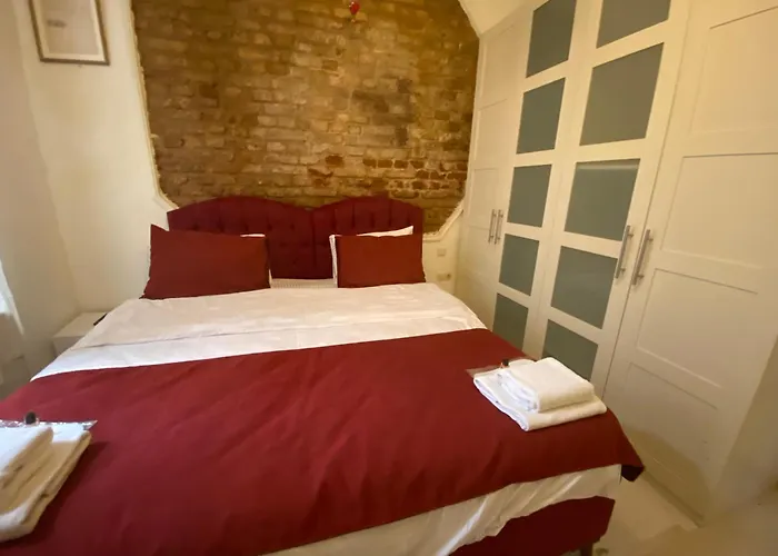 Taksim Stly Mansion 4* 이스탄불