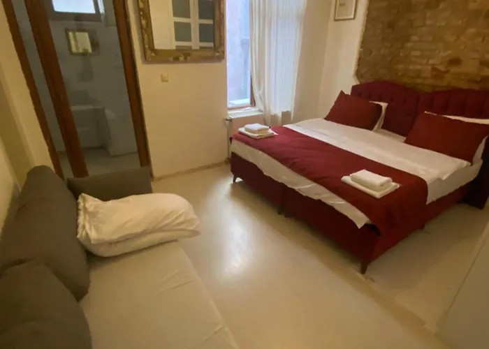 Taksim Stly Mansion 아파트호텔