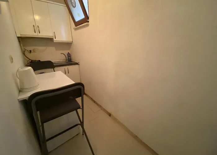 Taksim Stly Mansion 아파트호텔 4*