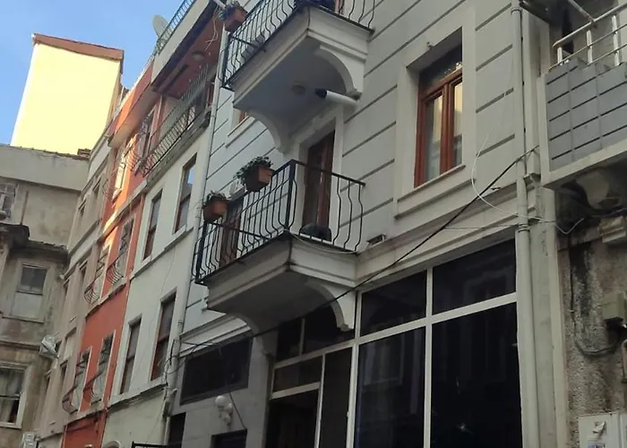 Taksim Stly Mansion 아파트호텔 4*