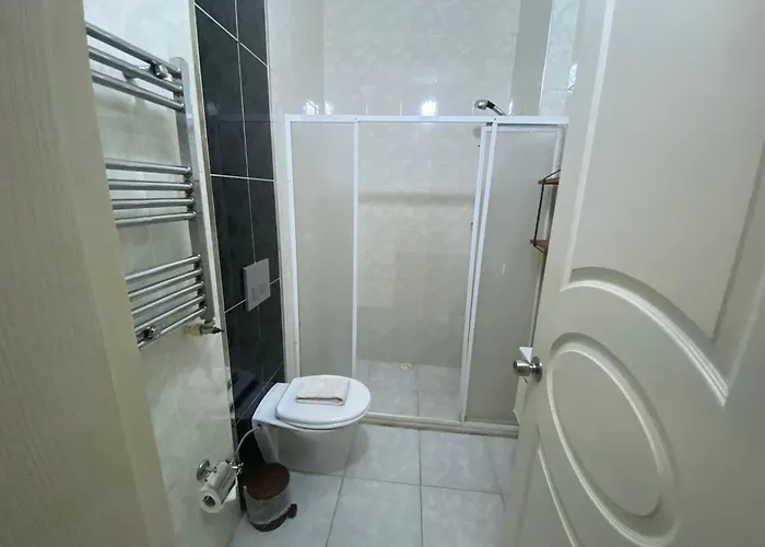 Taksim Stly Mansion 아파트호텔 4*