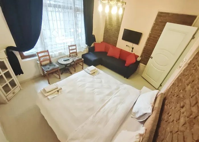 Taksim Stly Mansion 4* 이스탄불