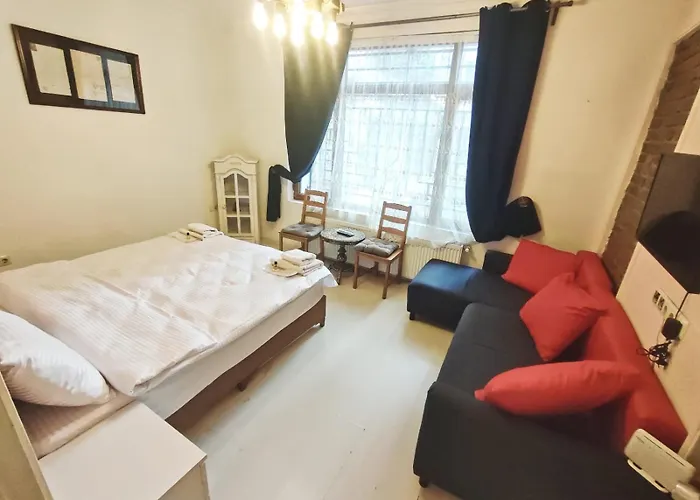 Taksim Stly Mansion 4* 이스탄불