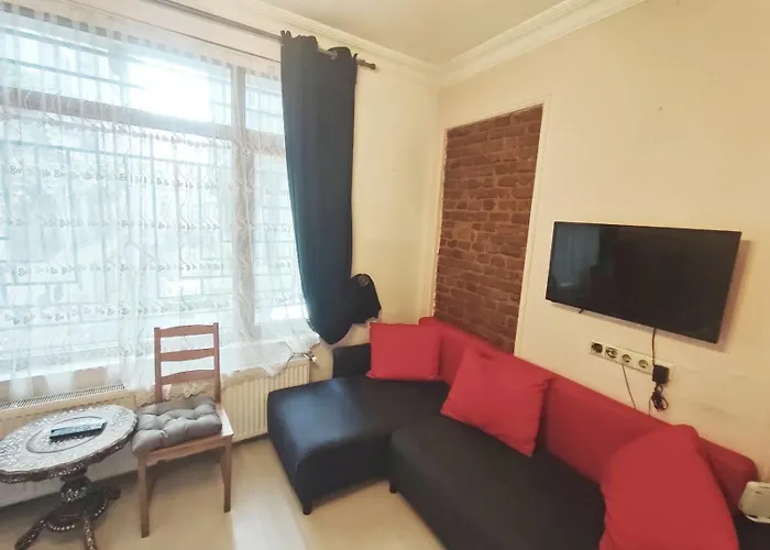 아파트호텔 Taksim Stly Mansion