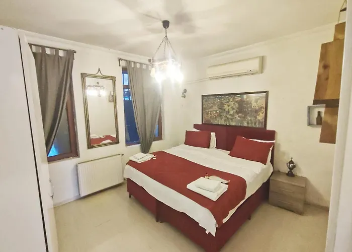 아파트호텔 Taksim Stly Mansion 이스탄불