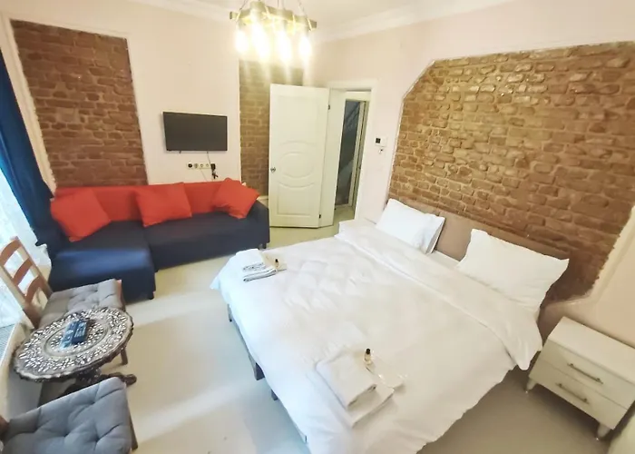 아파트호텔 Taksim Stly Mansion 이스탄불